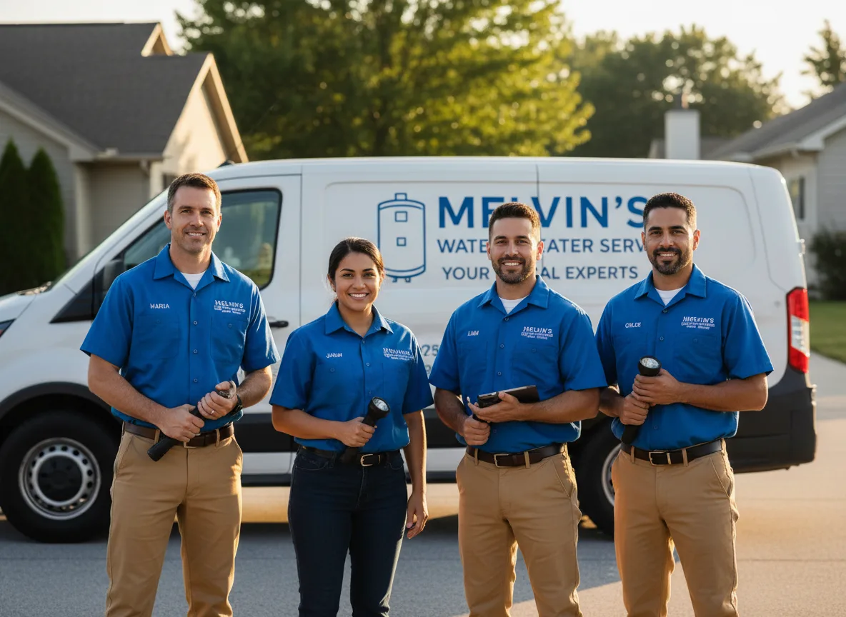 Water Heater Repair company in Republic, OH